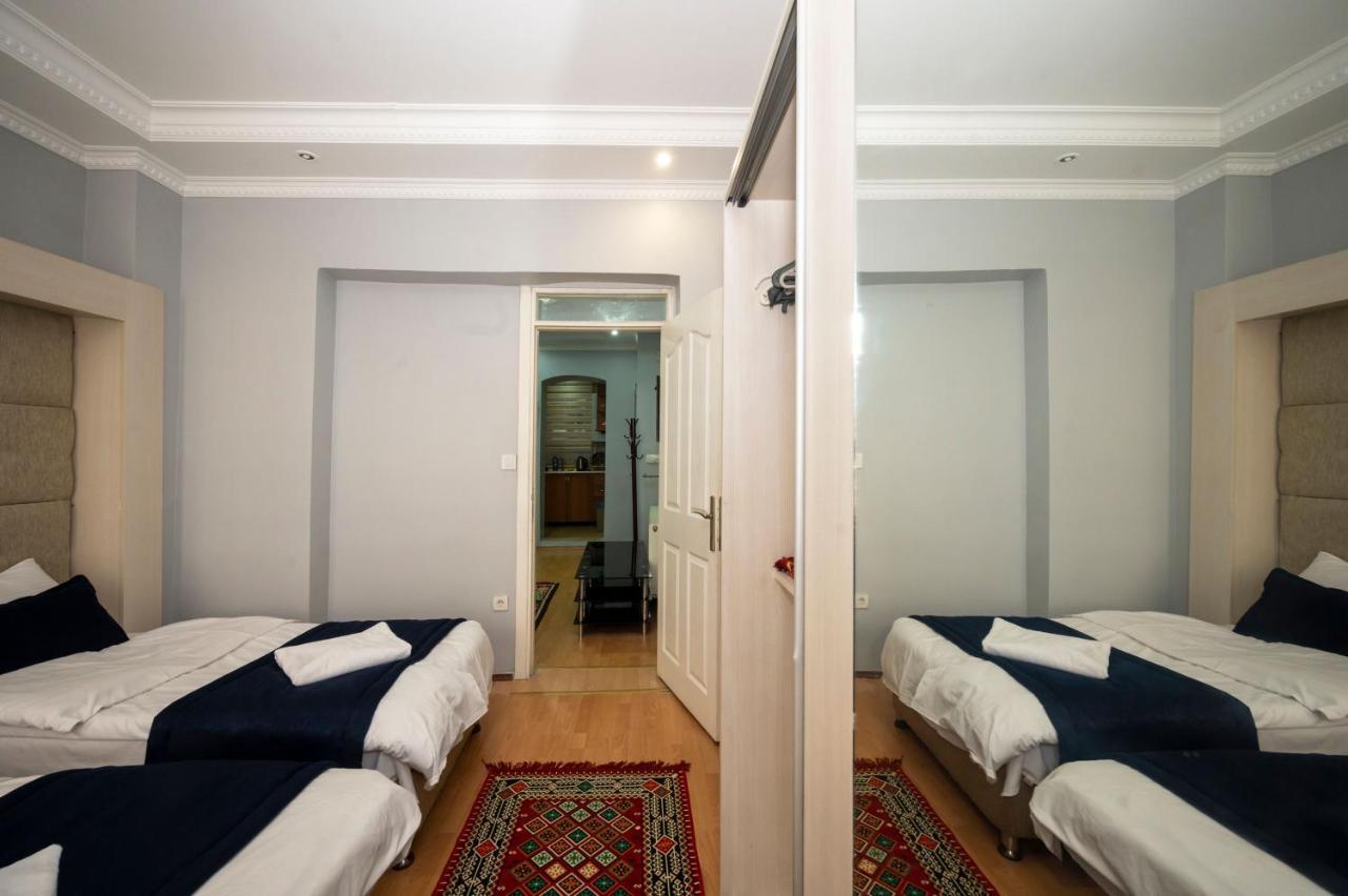 Taksim Suite-Ll Istanbul Exterior foto