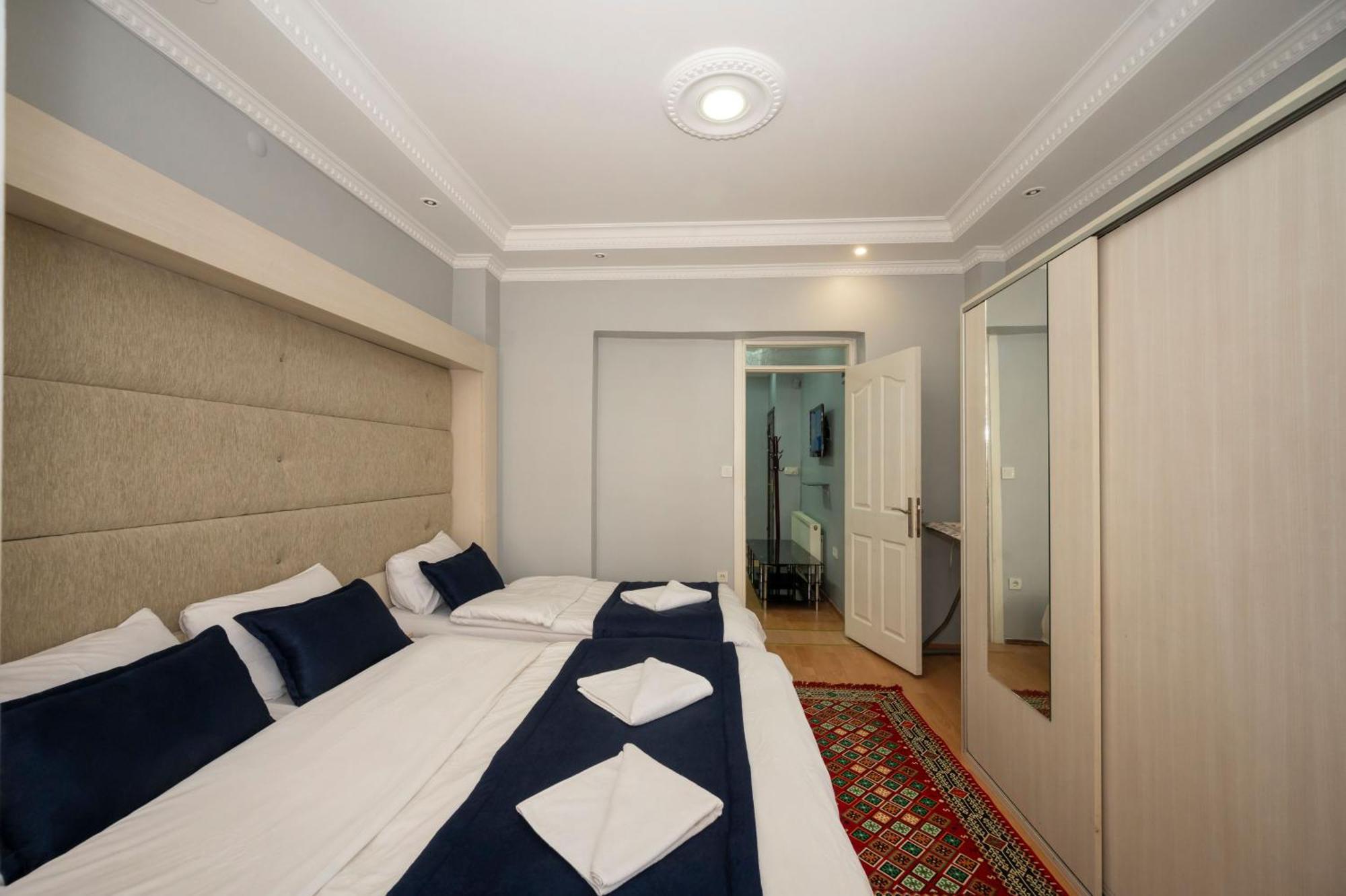 Taksim Suite-Ll Istanbul Exterior foto