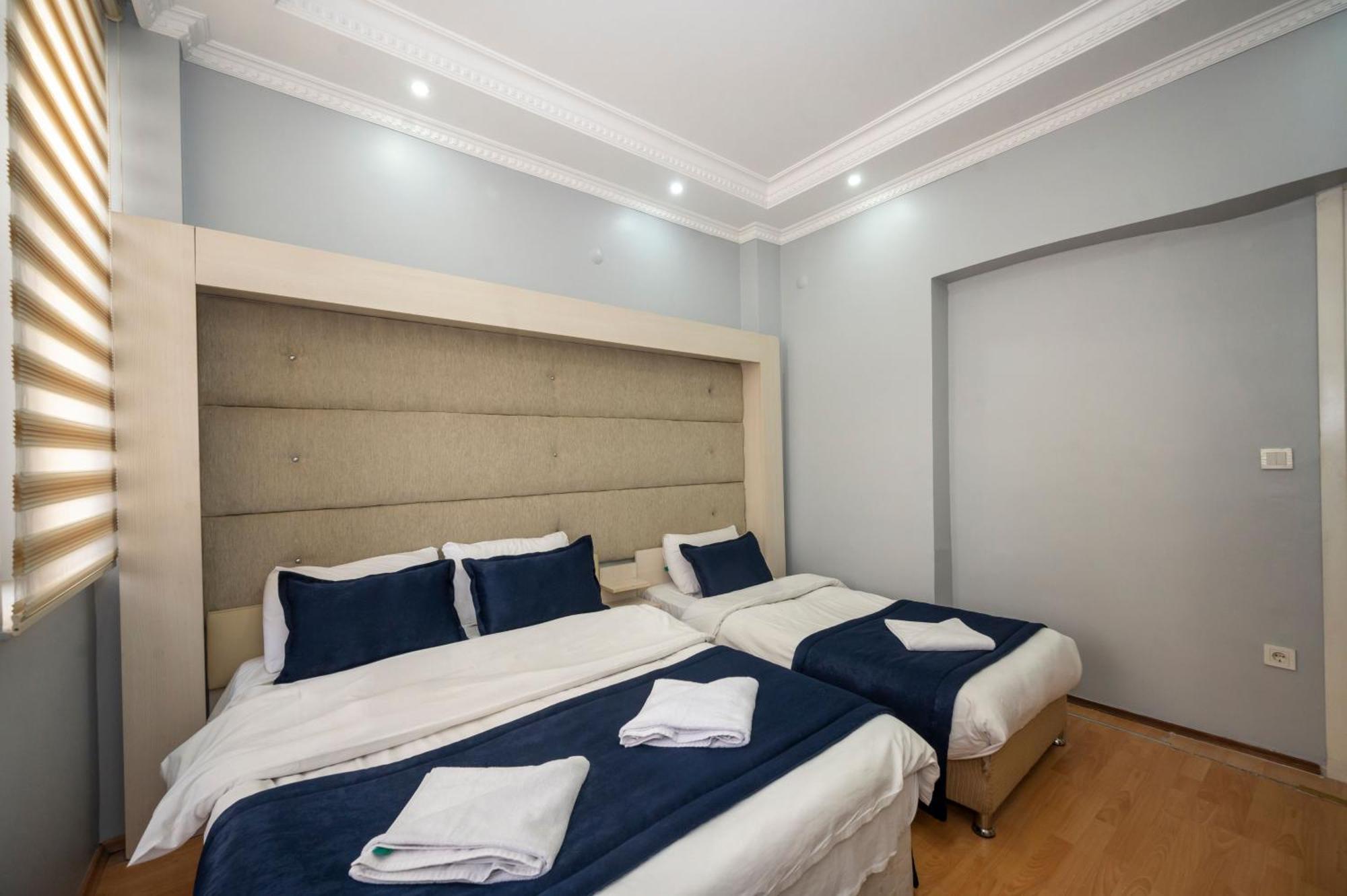 Taksim Suite-Ll Istanbul Exterior foto